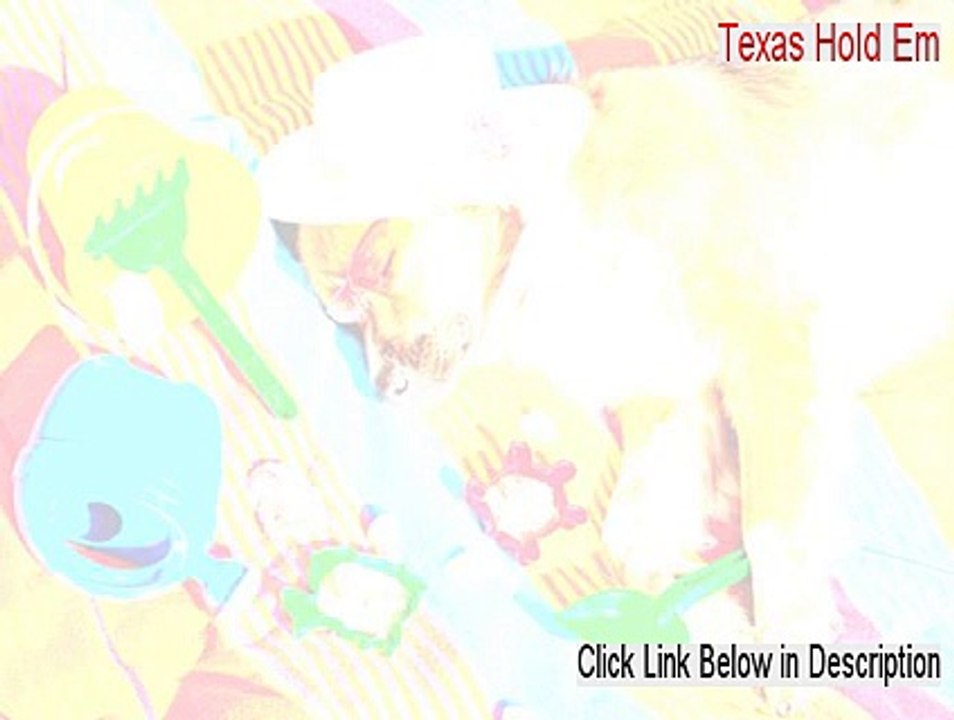 Texas Hold Em Full [Risk Free Download 2015]