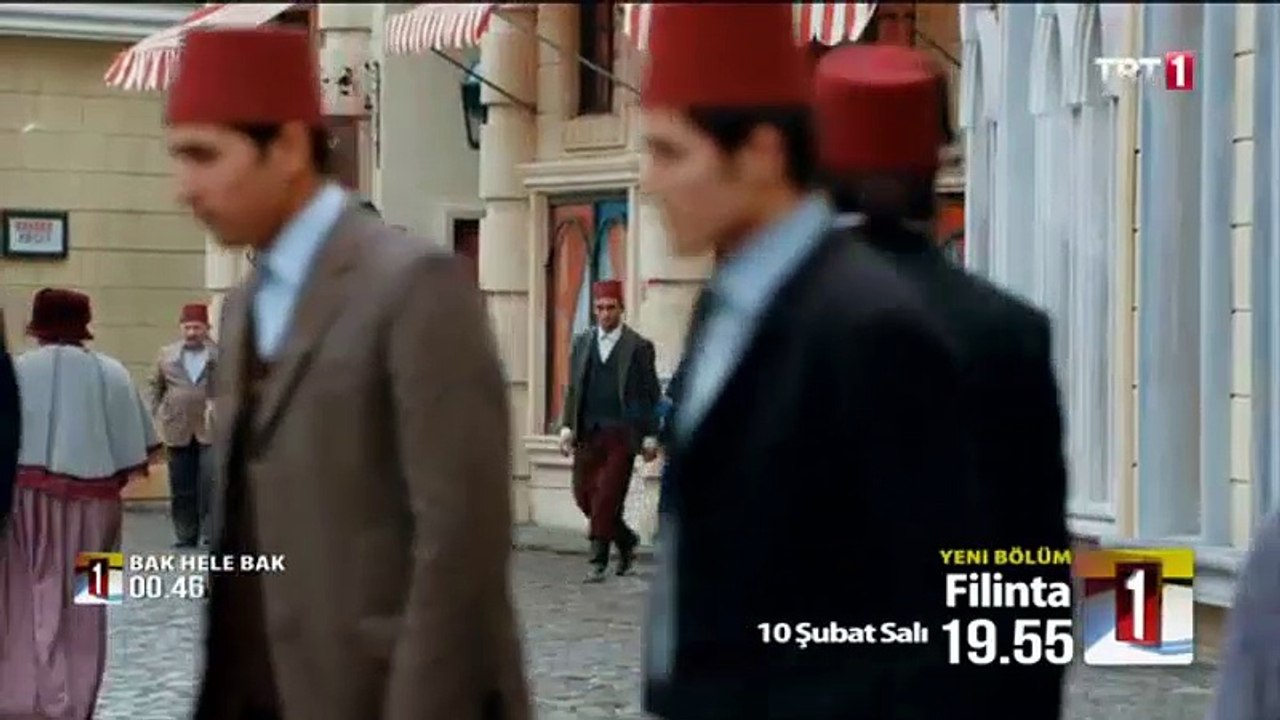 Filinta 8. Bölüm 10 Şubat Salı Fragmanı