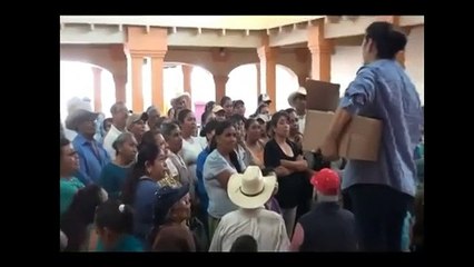 Culpable gobierno del estado de Guanajuato, Maricarmen Soria