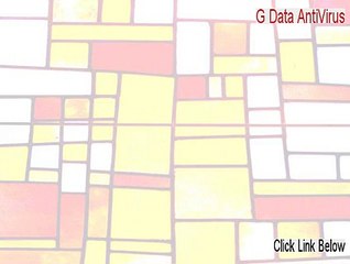G Data AntiVirus Crack [Download Now 2015]