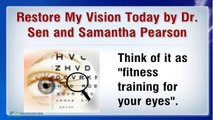 Better Eyesight Without Glasses - Restore My Vision