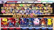 Pac-Man And Mario Brothers VS Pokemon Team In A Super Smash Bros. For Wii U 8 Player Team Battle