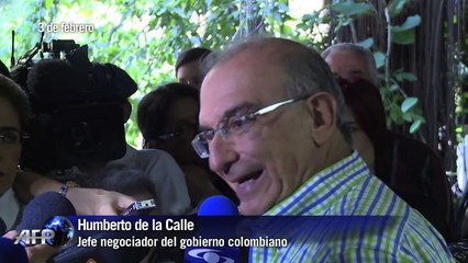 FARC y gobierno discuten por desminado