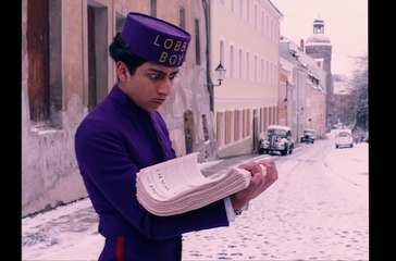 The Grand Budapest Hotel - Extrait (8) VO