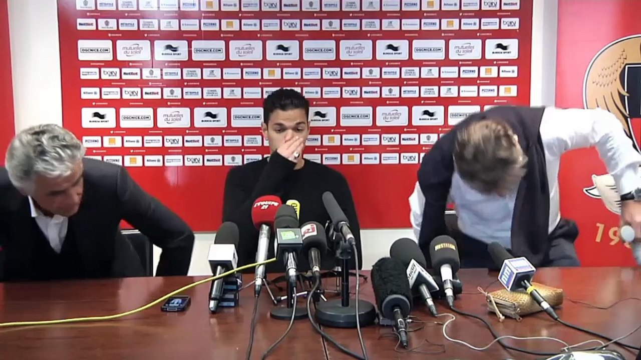 Keine Spielerlaubnis! Ben Arfa verlässt Nizza