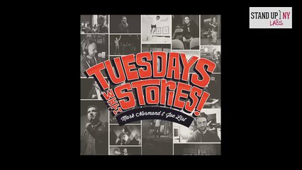 Tuesday's with Stories! - Community College (clip)
