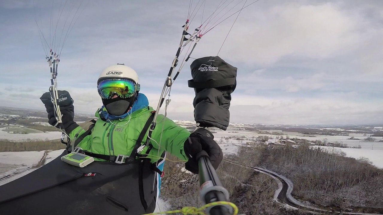 gensac s'habille en blanc