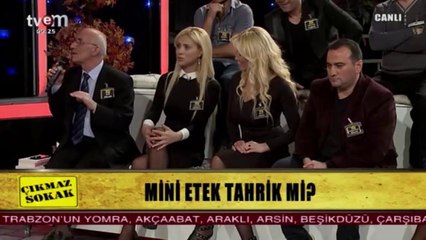 Ceyda Ersoy - Ben Şuan Kötümü Giyinmişim (Çıkmaz Sokak)