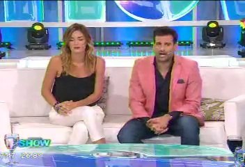 Paula en Este es el Show 2 - 03 de Febrero