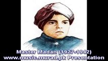 Man ki man Master Madan  old indian hindi song music child singer