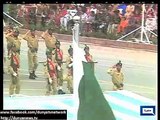 - Pak army to organise parade on 23rd March