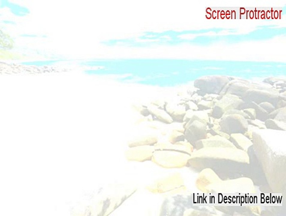 Screen Protractor Crack [screen protractor mac]