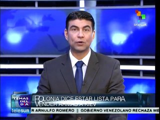 Merkel viajará a Washington para tratar con Obama crisis de Ucrania