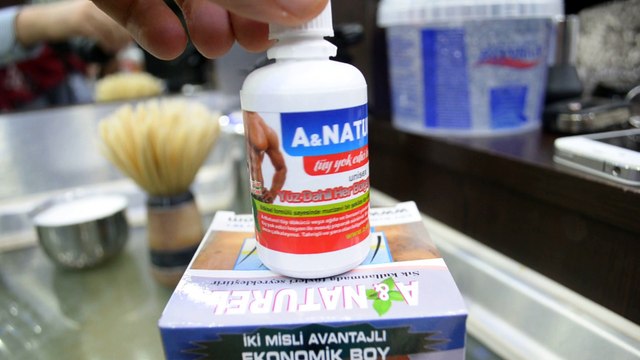 A-NATUREL TÜY YOK EDİCİ LOSYON KOZMETİK BANK 3 ŞUBAT 2015