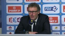 FOOT - C.LIGUE - Blanc : «Marquinhos peut jouer latéral»