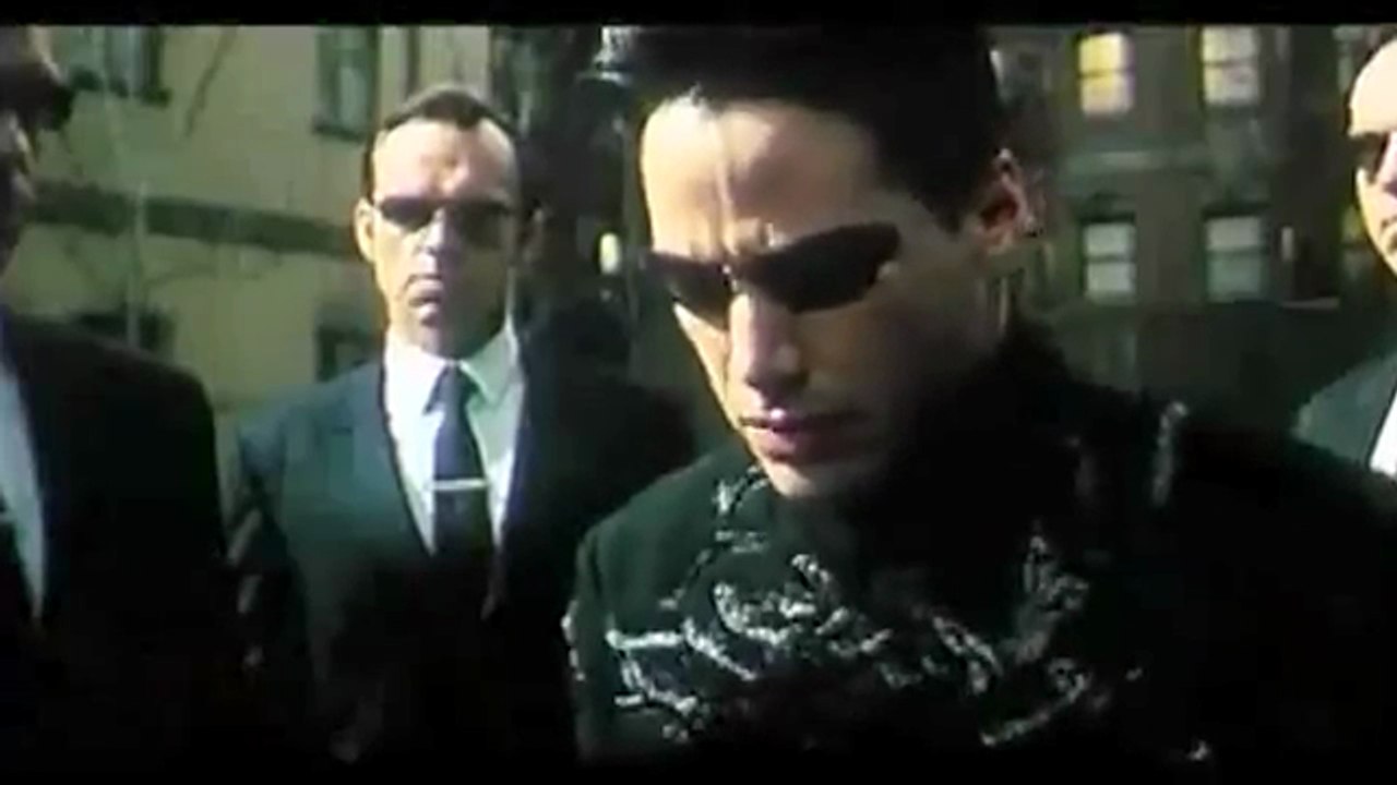 Bande-annonce : Matrix Reloaded - VF