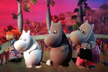 Bande-annonce : Moomin et la folle aventure de l'été VF
