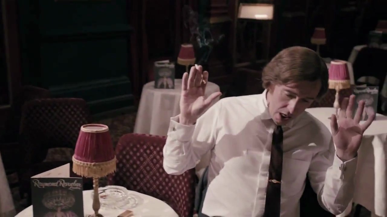 A very Englishman - Extrait VO