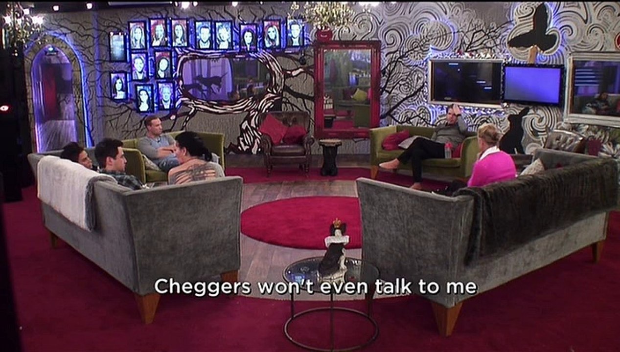 Second Part CBB 2015 Episode 29