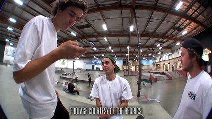 Discover the History of The Berrics & LightningCloud on #RoofTopLive 🌆