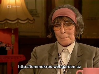 Hana Hegerová / Na plovárně