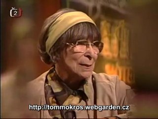 Hana Hegerová / Krásný ztráty