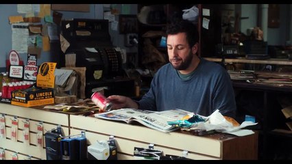 The Cobbler Official UK Trailer #1 (2015) - Adam Sandler, Steve Buscemi Movie HD