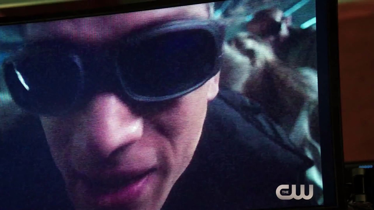 Flash dizisi sezon ortası fragmanı
