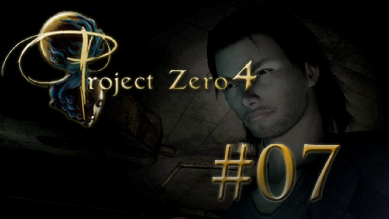 Project Zero 4 #07 - Beaucoup de lecture !