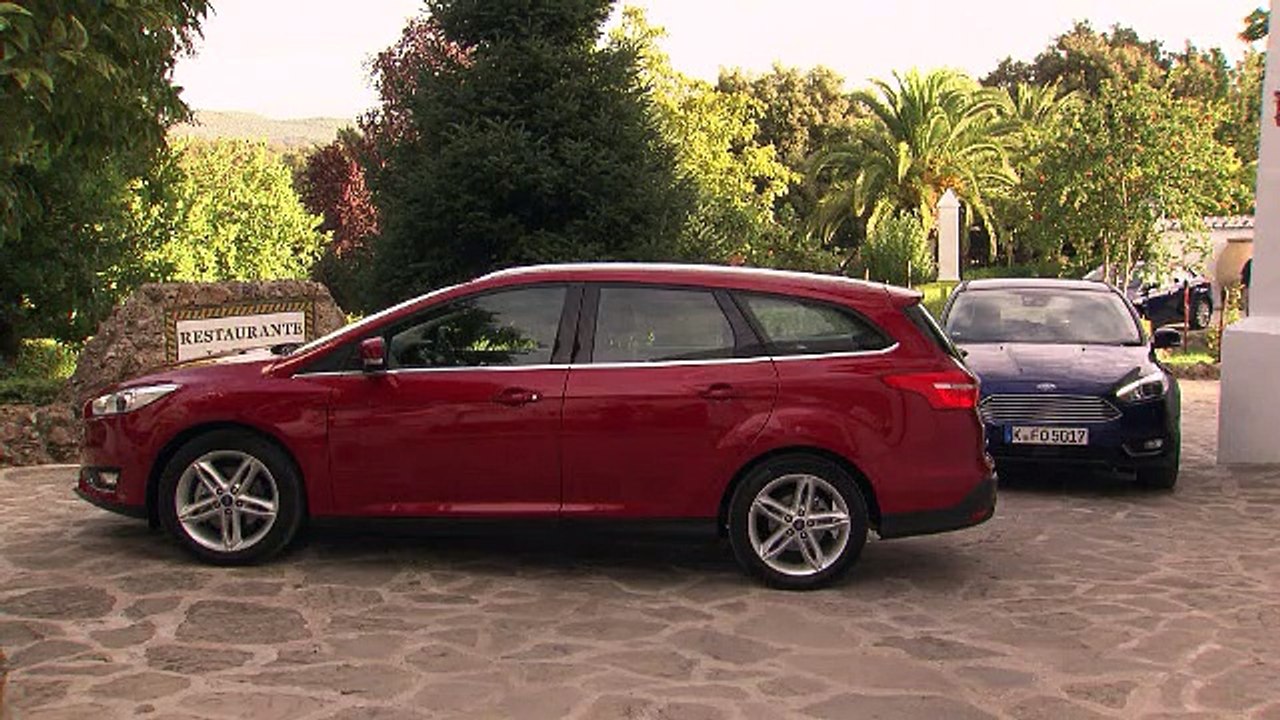 New Ford Focus soir mag 11 02 15