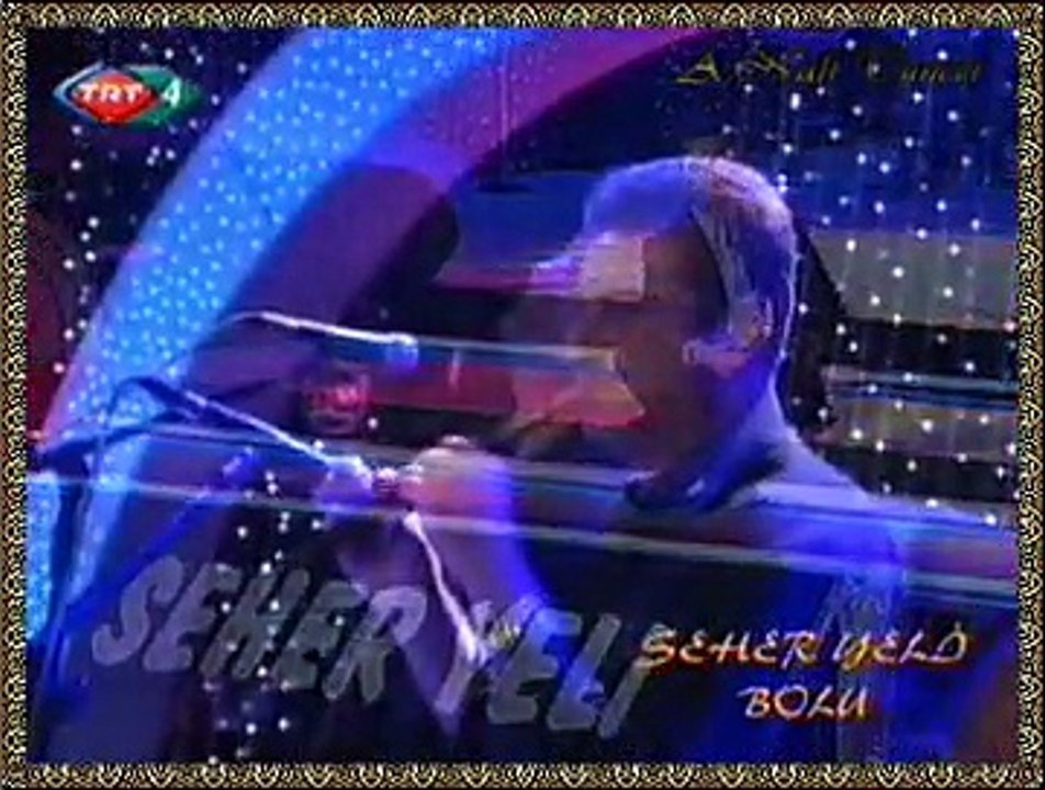 Onur ŞAN *Ay Buluta Girmiş Gece Yarısı* (Uzun Hava)