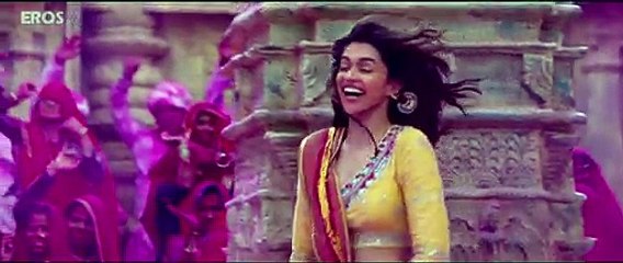 Happy Birthday Deepika Padukone 4th FEB 2015 HD