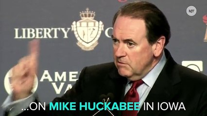 Iowa Republicans Side With Beyonce Over Huckabee