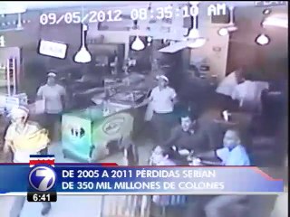 El cambio climático deja millonarias pérdidas al país