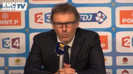 Football / Blanc : "Nous avons joué comme une équipe" 03/02