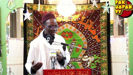 Shaykh Saban, Celebrata  Mawlid-nu-Nabi (SAW) part 14