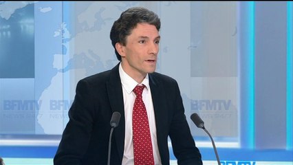 Marc Trévidic: "Il y a des opérations antiterroristes toutes les semaines"