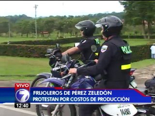 Frijoleros exigen al Gobierno mejoras en políticas de comercialización