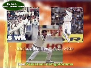 Courtney Walsh Best Wickets