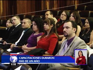 El Poder Judicial cuenta con 26 nuevos jueces
