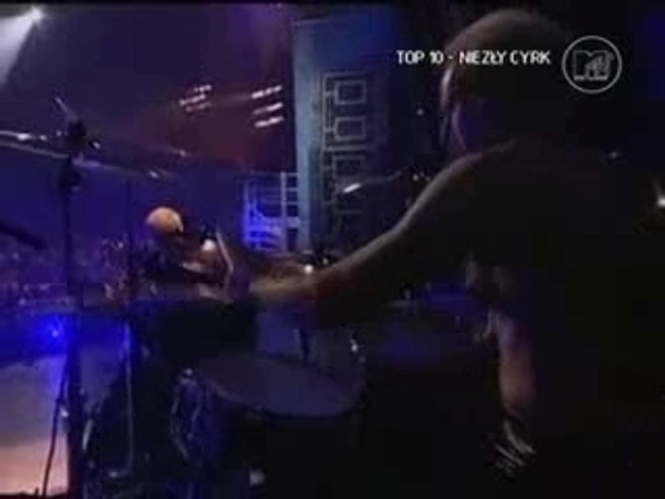 Red Hot Chili Peppers - Warped