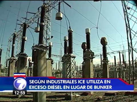 Cámara de Industria pide un 11% de rebaja en la electricidad