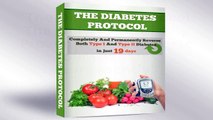 Diabetes Protocol of Diabetes Reversal - Diabetes Protocal