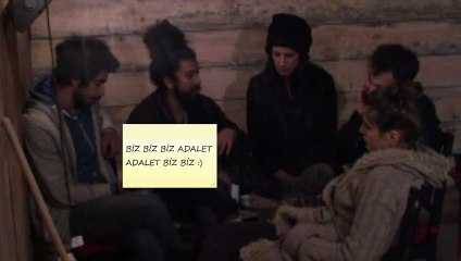 M7 Grubu Yine Eleme hakkında Konuşmazken 3 (abidin fanlarıyla grubunu tehdit ediyor)