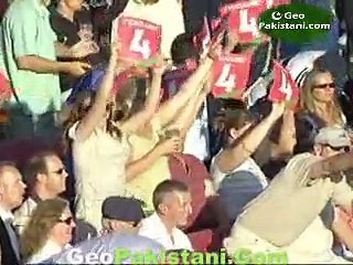 Quarter Final - Sussex v Yorkshire - Sus Inngs