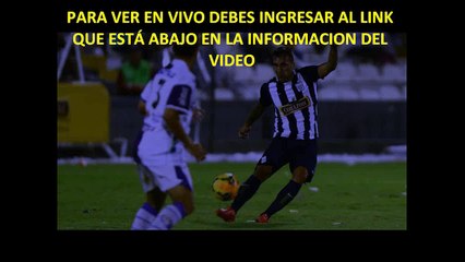 Ver 1era Fase Copa Libertadores: Alianza Lima vs Huracan En vivo online 2015