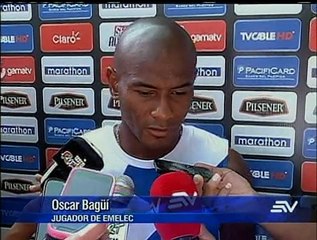 Emelec jugará en Los Chirijos este sábado