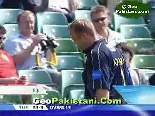 Sussex V Somerset - Sus Inngs