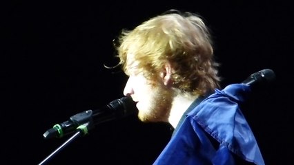 Make it rain - Ed Sheeran- Nantes - 3/02/15