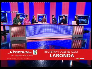 Programa Completo La Ronda 3-2-15
